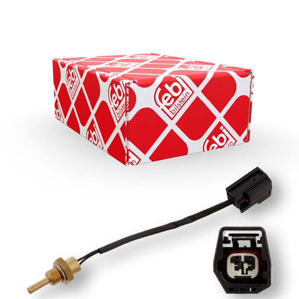 Kylvätsketemperatur-sensor Febi bilstein 28611 FEBI BILSTEIN