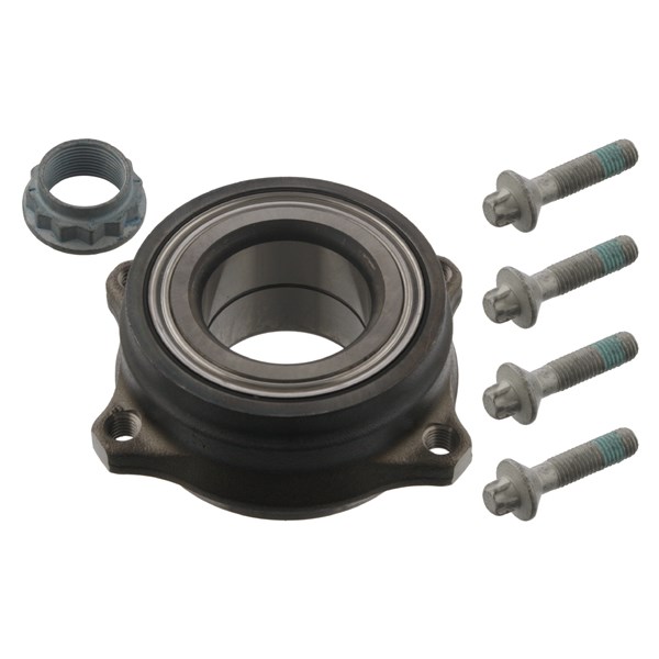 Hjullagersats, Bakaxel, båda sidor Febi bilstein 28678 FEBI BILSTEIN