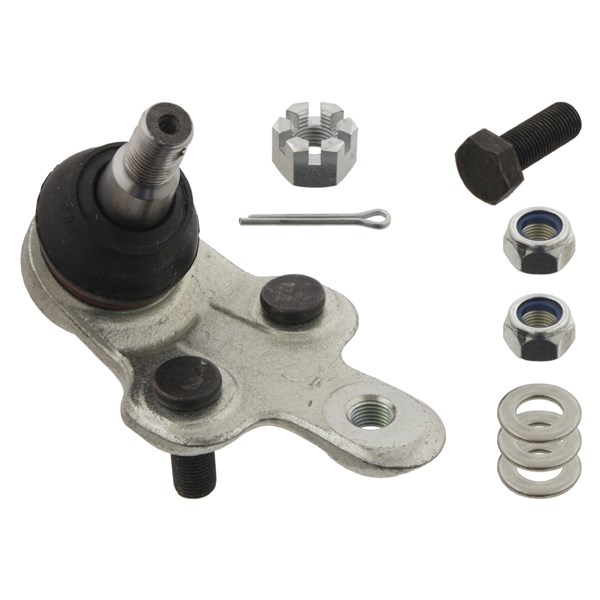 Kulled / Spindelled, framaxel vänster, Nedre Febi bilstein 28700 FEBI BILSTEIN