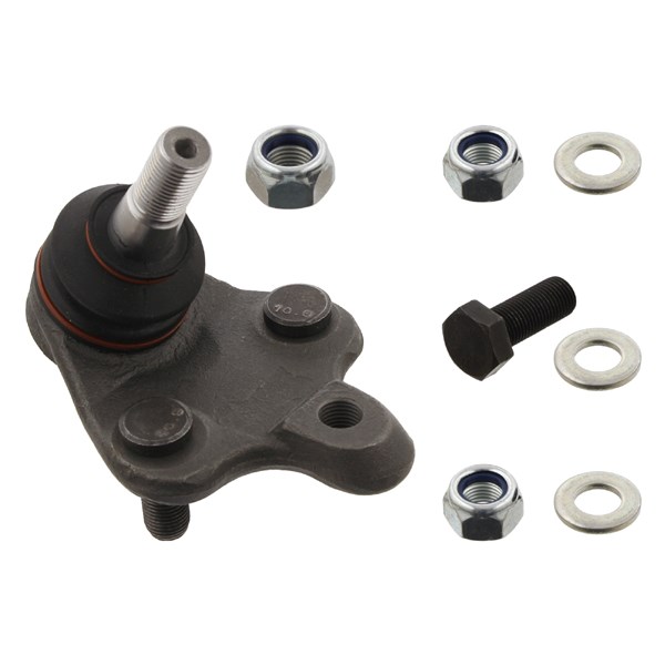 Kulled / Spindelled, Fram, höger eller vänster, Nedre Febi bilste FEBI BILSTEIN