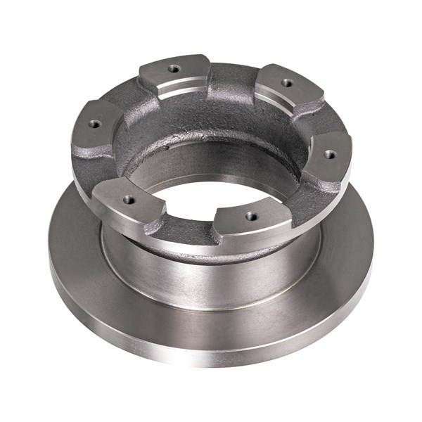 Bromsskiva Solid, Bakaxel Febi bilstein 29161 FEBI BILSTEIN