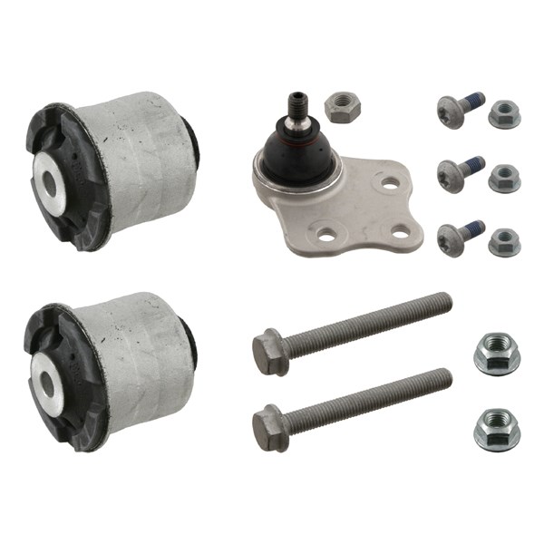 Bussning, länkarm, Fram, höger eller vänster Febi bilstein 29195 FEBI BILSTEIN