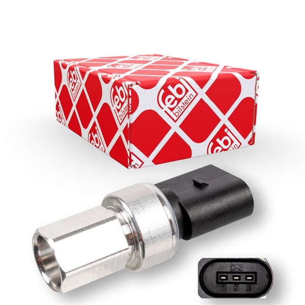 Tryckswitch, klimatanläggning Febi bilstein 29240 FEBI BILSTEIN