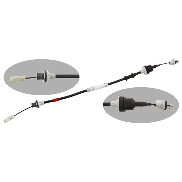 Vajer, koppling Febi bilstein 29246 FEBI BILSTEIN