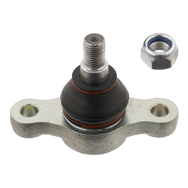 Kulled / Spindelled, Fram, höger eller vänster, Nedre Febi bilste FEBI BILSTEIN Kulled / Spindelled, Fram, höger eller vänster, Nedre Febi bilste FEBI BILSTEIN