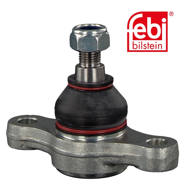 Kulled / Spindelled, Fram, höger eller vänster, Nedre Febi bilste FEBI BILSTEIN Kulled / Spindelled, Fram, höger eller vänster, Nedre Febi bilste FEBI BILSTEIN