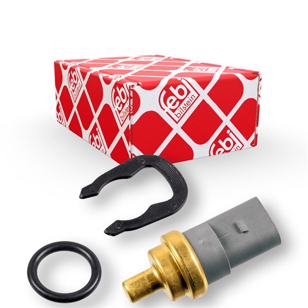 Kylvätsketemperatur-sensor Febi bilstein 29318 FEBI BILSTEIN