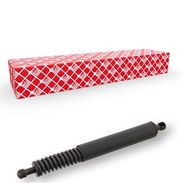 Gasfjäder, bagageutrymme, Höger bak, Tvåsidig Febi bilstein 29439 FEBI BILSTEIN