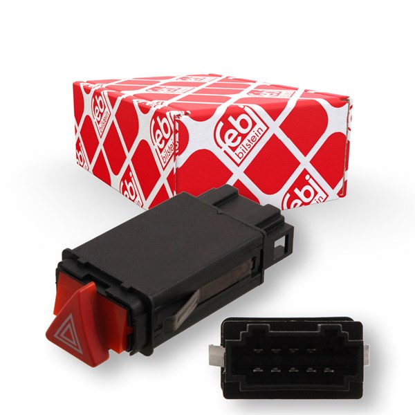 Brytare, varningsblinkers Febi bilstein febi Plus 29448 FEBI BILSTEIN