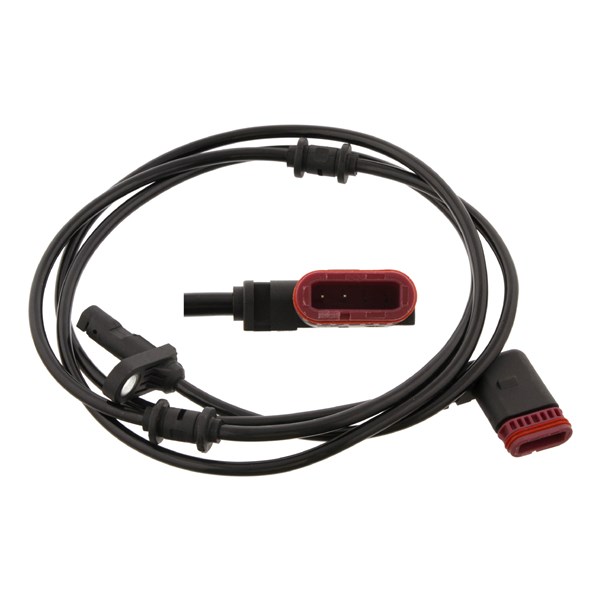 ABS-givare, Sensor, hjulvarvtal, Bakaxel, båda sidor FEBI BILSTEIN