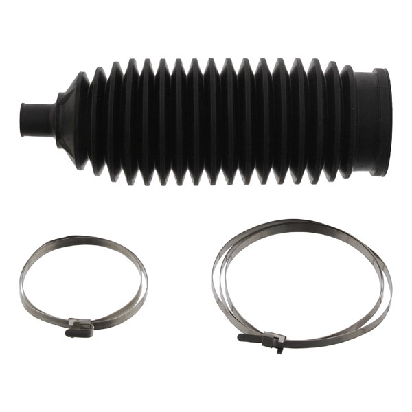 Dammskydd, styrsystem, Fram, höger eller vänster Febi bilstein 29 FEBI BILSTEIN