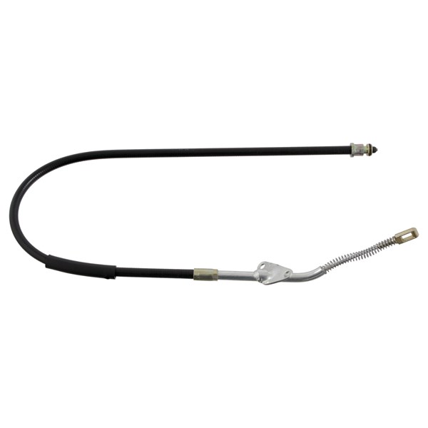 Vajer, parkeringsbroms, Höger bak Febi bilstein 29578 FEBI BILSTEIN