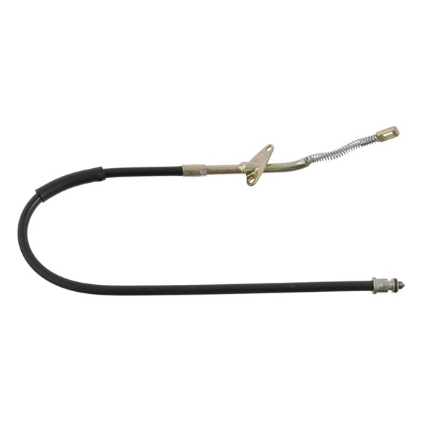 Vajer, parkeringsbroms, Vänster bak Febi bilstein 29579 FEBI BILSTEIN