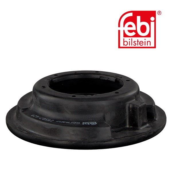 Fjäderbenslager, Fram, höger eller vänster Febi bilstein 29587 FEBI BILSTEIN Fjäderbenslager, Fram, höger eller vänster Febi bilstein 29587 FEBI BILSTEIN