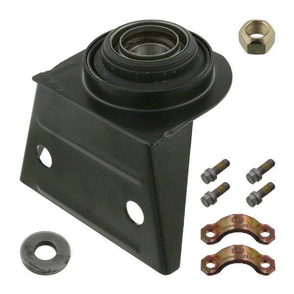 Upphängning, kardanaxel, Mitt Febi bilstein 29600 FEBI BILSTEIN