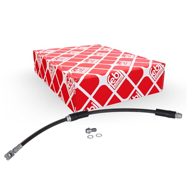 Bromsslang, Fram, höger eller vänster Febi bilstein 29603 FEBI BILSTEIN Bromsslang, Fram, höger eller vänster Febi bilstein 29603 FEBI BILSTEIN