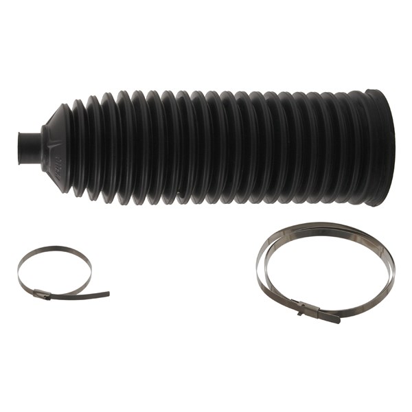Dammskydd, styrsystem, Fram, höger eller vänster, Förarsida Febi  FEBI BILSTEIN