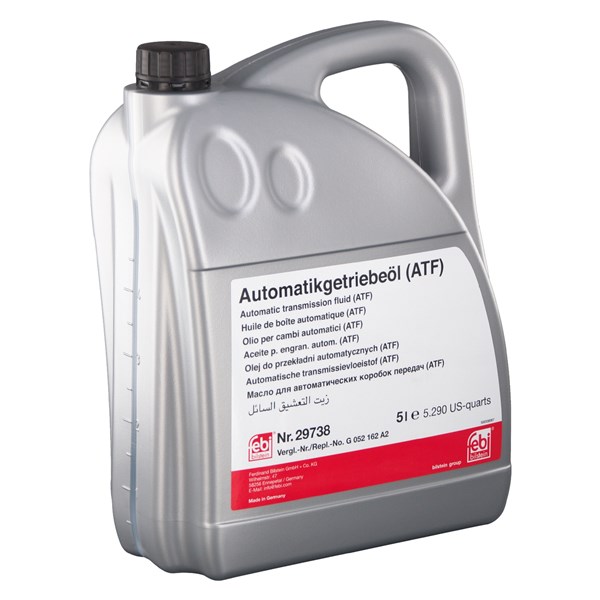 Automatväxellådsolja (ATF) Febi bilstein 29738 FEBI BILSTEIN