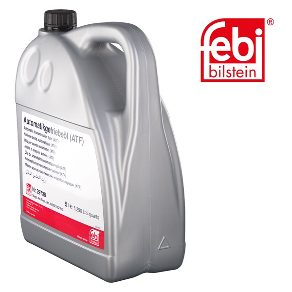 Automatväxellådsolja (ATF) Febi bilstein 29738 FEBI BILSTEIN