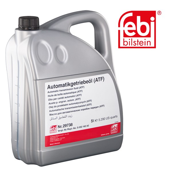 Automatväxellådsolja (ATF) Febi bilstein 29738 FEBI BILSTEIN