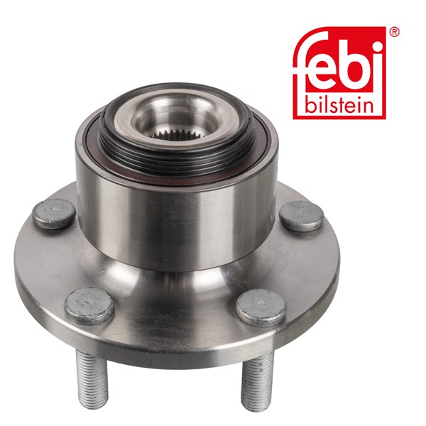 Hjullagersats, Fram, höger eller vänster Febi bilstein 29825 FEBI BILSTEIN