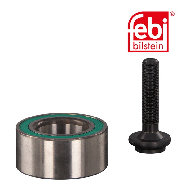 Hjullager, Bakaxel, båda sidor Febi bilstein 29872 FEBI BILSTEIN