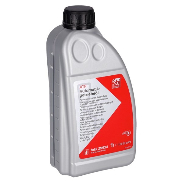 Automatväxellådsolja (ATF) FEBI BILSTEIN