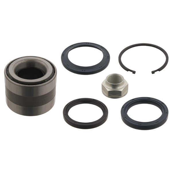 Hjullagersats, Bakaxel, båda sidor Febi bilstein 29939 FEBI BILSTEIN