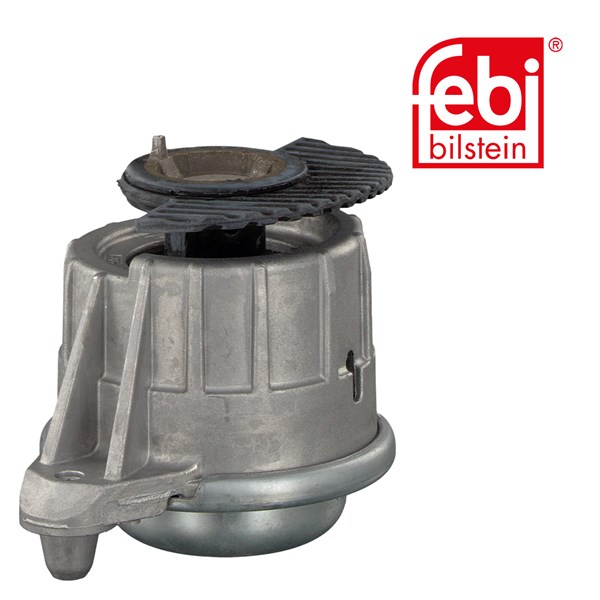Motorkudde, Fram, Tvåsidig Febi bilstein 29986 FEBI BILSTEIN Motorkudde, Fram, Tvåsidig Febi bilstein 29986 FEBI BILSTEIN