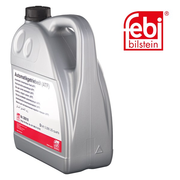 Automatväxellådsolja (ATF) Febi bilstein 30018 FEBI BILSTEIN