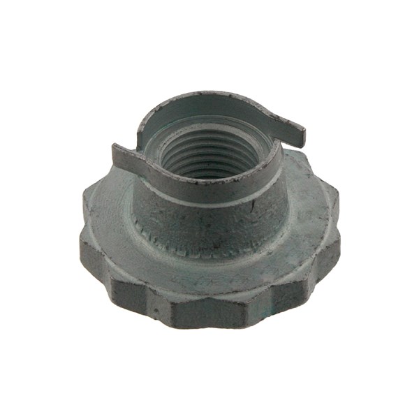 Axelmutter, drivaxel, framaxel höger, framaxel vänster FEBI BILSTEIN