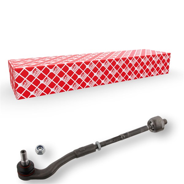 Styrstag, komplett, framaxel vänster Febi bilstein ProKit 30066 FEBI BILSTEIN