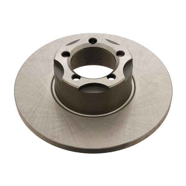 Bromsskiva Solid, Framaxel Febi bilstein 30197 FEBI BILSTEIN
