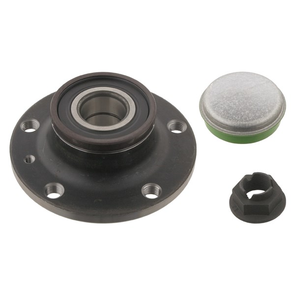 Hjullagersats, Bakaxel, båda sidor Febi bilstein 30237 FEBI BILSTEIN