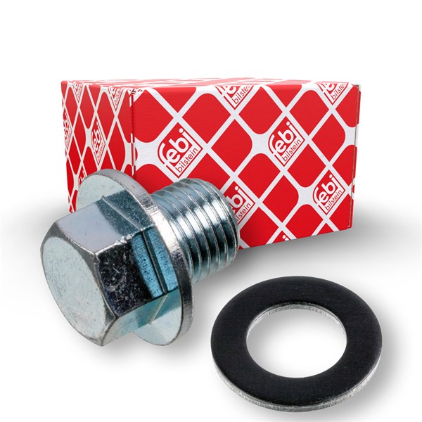 Oljetrågsavtappningsplugg FEBI BILSTEIN