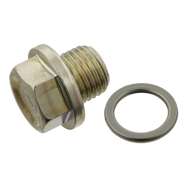 Oljetrågsavtappningsplugg FEBI BILSTEIN