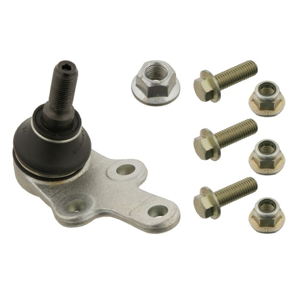 Kulled / Spindelled, Fram, höger eller vänster, Nedre FEBI BILSTEIN