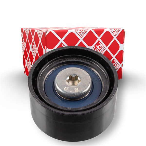 Styrrulle, drivrem FEBI BILSTEIN Styrrulle, drivrem FEBI BILSTEIN