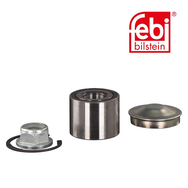 Hjullagersats, Bakaxel, båda sidor Febi bilstein 30545 FEBI BILSTEIN