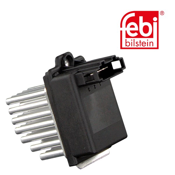 Kontrollenhet,  uppvärmning / ventilation Febi bilstein 30601 FEBI BILSTEIN