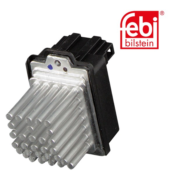 Kontrollenhet,  uppvärmning / ventilation Febi bilstein 30601 FEBI BILSTEIN