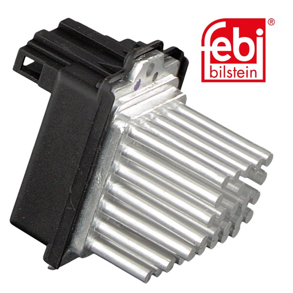 Kontrollenhet,  uppvärmning / ventilation Febi bilstein 30601 FEBI BILSTEIN