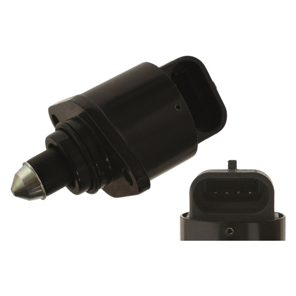 Tomgångsventil, lufttillförsel Febi bilstein 30608 FEBI BILSTEIN