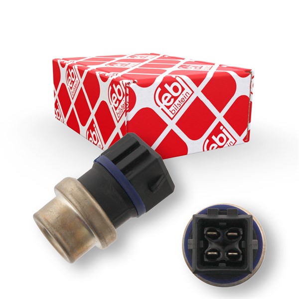 Kylvätsketemperatur-sensor Febi bilstein 30616 FEBI BILSTEIN