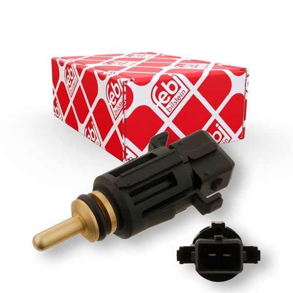 Kylvätsketemperatur-sensor, Bakom kylaren Febi bilstein 30645 FEBI BILSTEIN