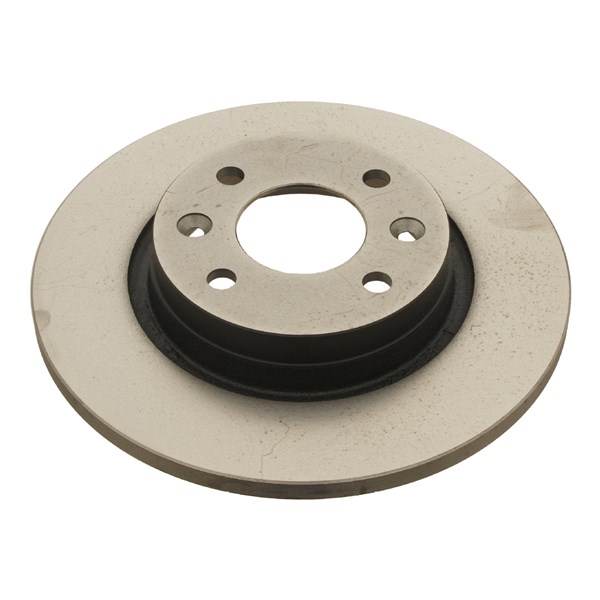 Bromsskiva Solid, Framaxel Febi bilstein 30652 FEBI BILSTEIN