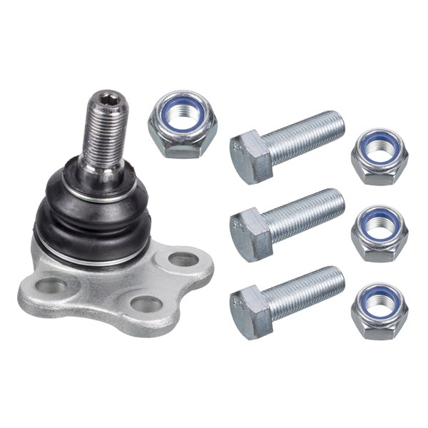 Kulled / Spindelled, Fram, höger eller vänster, Nedre FEBI BILSTEIN