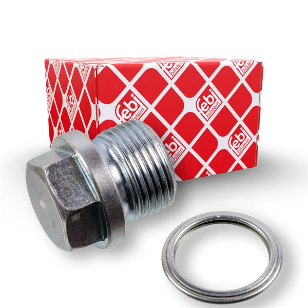 Oljetrågsavtappningsplugg Febi bilstein 30655 FEBI BILSTEIN