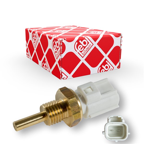 Kylvätsketemperatur-sensor Febi bilstein 30670 FEBI BILSTEIN