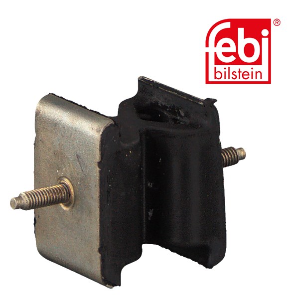 Klämma, ljuddämpare Febi bilstein 30823 FEBI BILSTEIN